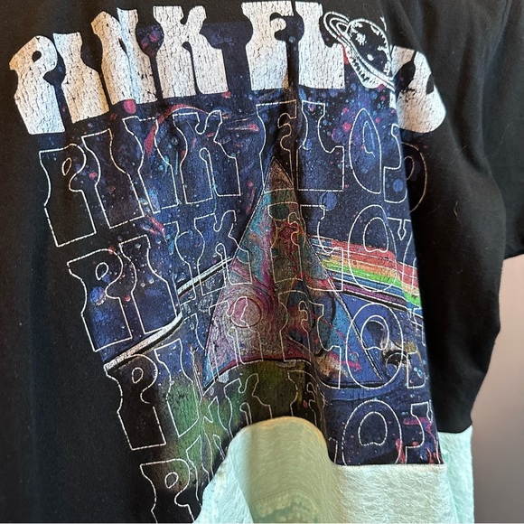 Pink Floyd dress up cycle lined with lace - Picture 9 of 9